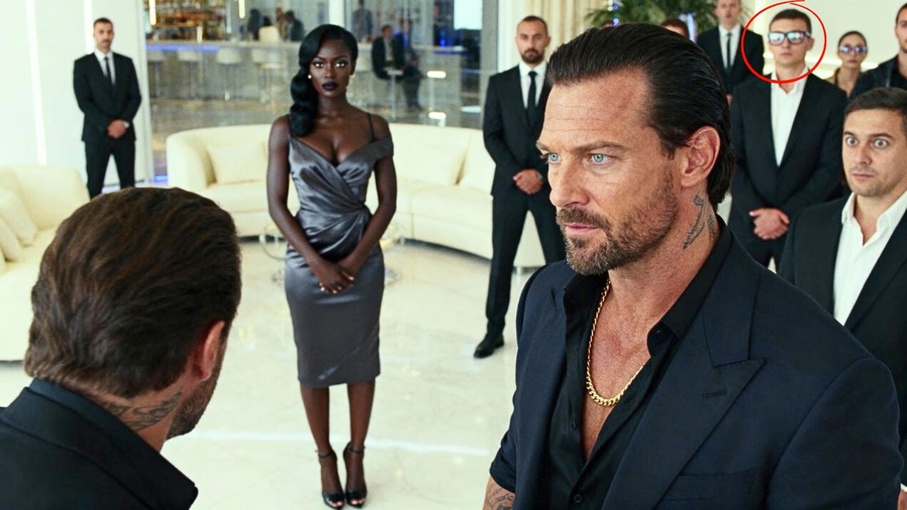 GET AWAY FROM HER - The Bratva Boss Didn't Even Look at the Man to Make Him Run in Fear