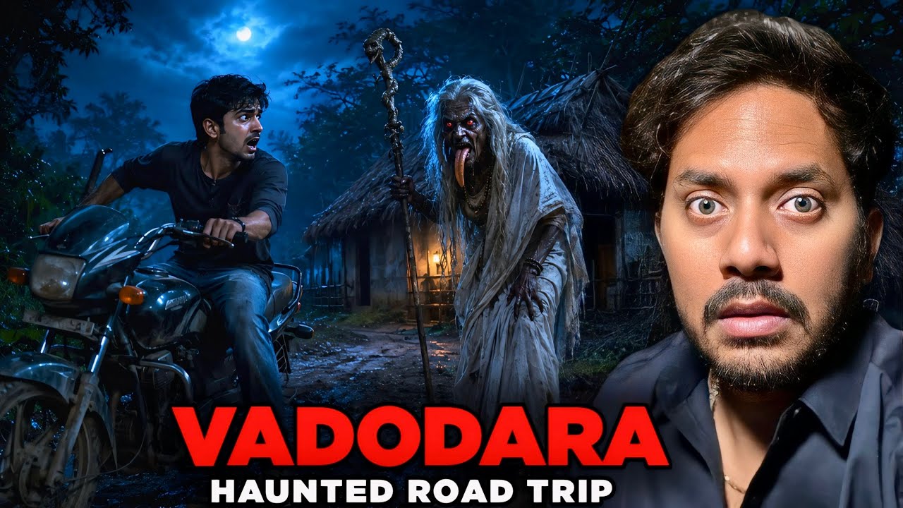 VADODARA Road Trip Ki Bhootiya Ghatna 😨 | Subscriber Real Horror Story