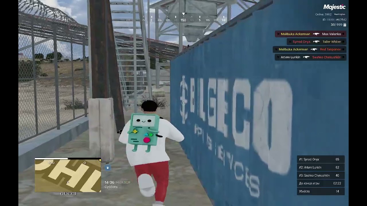 Grand Theft Auto V