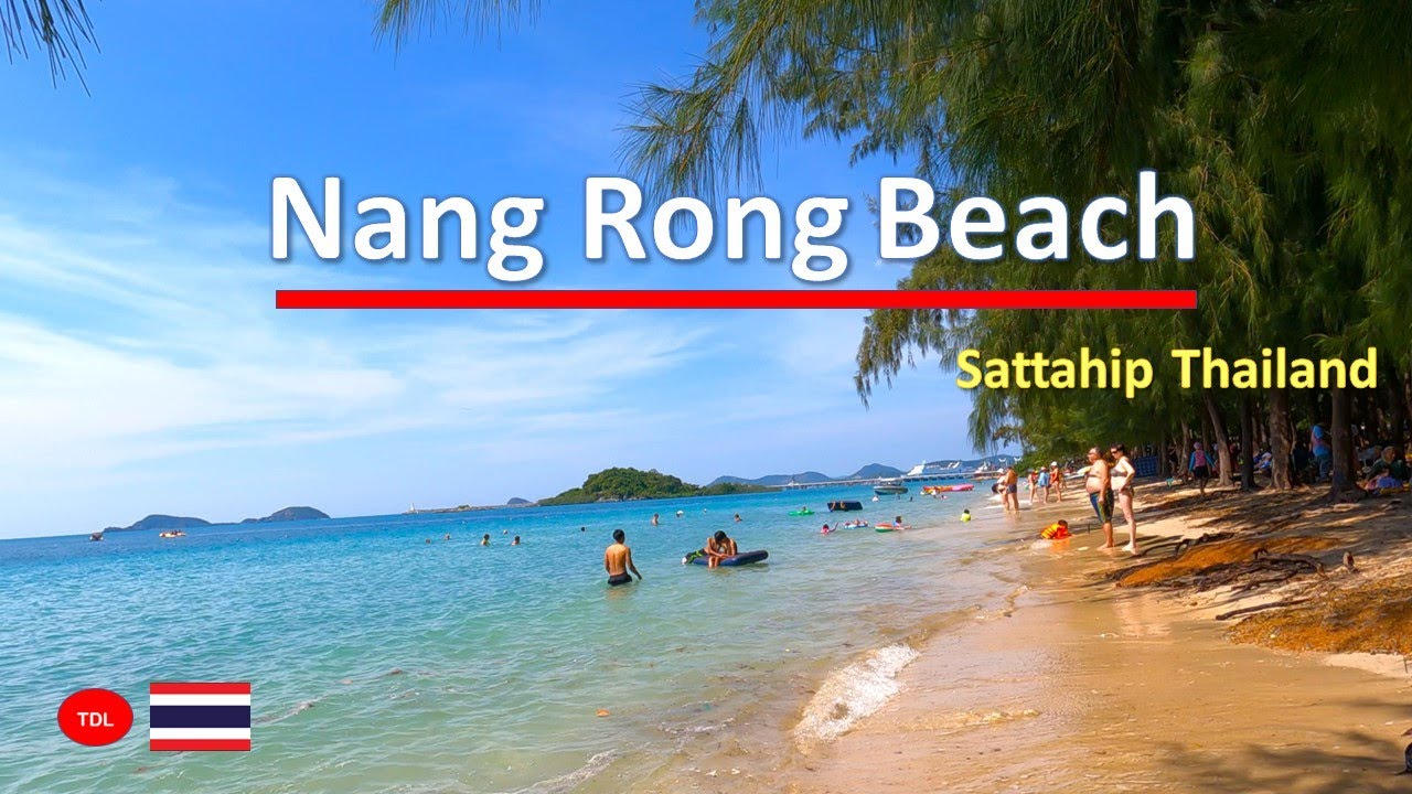 Glorious, Nang Rong, Nang Ram, Military Beaches - Tropical Paradises [] Rayong Thailand