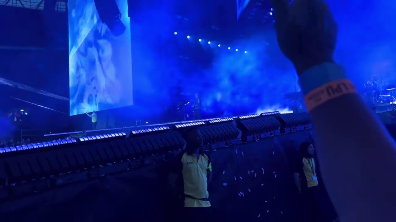 LINKIN PARK - NUMB LIVE AT WEMBLEY STADIUM 28.06.25 LPU PIT