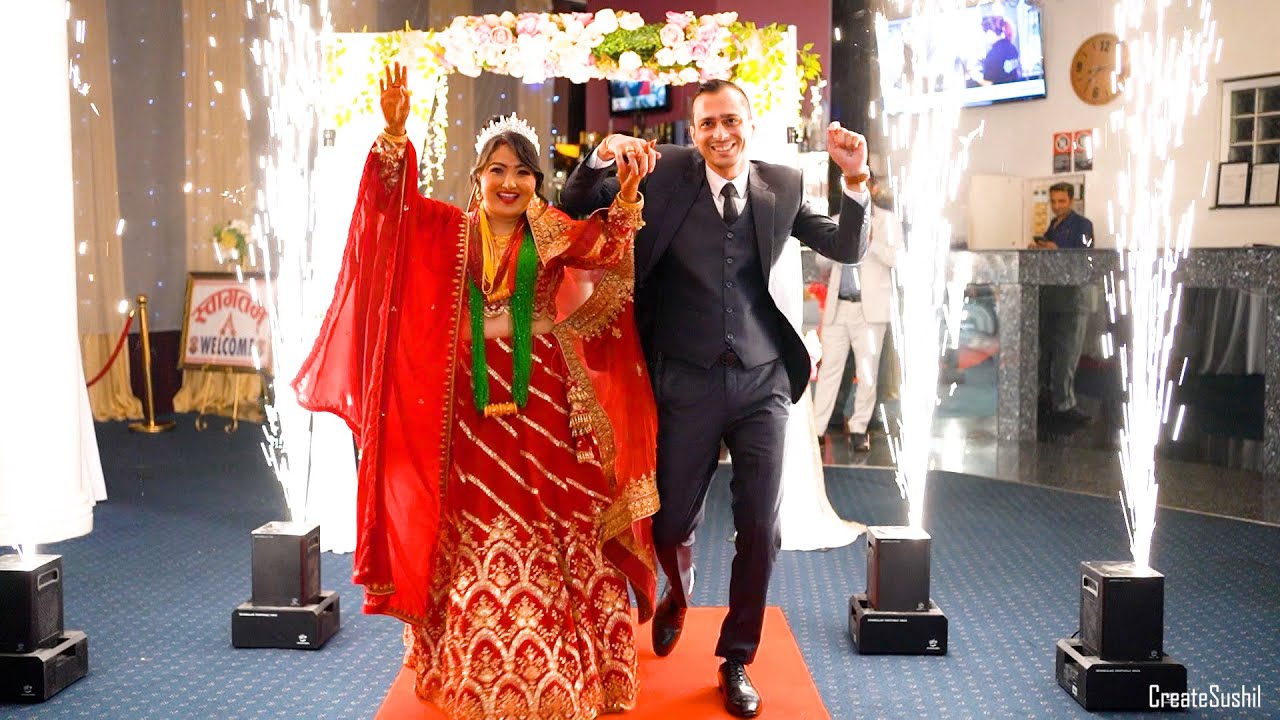 Nepalese Wedding Highlights - Sydney, Australia [Roshni + Manish]