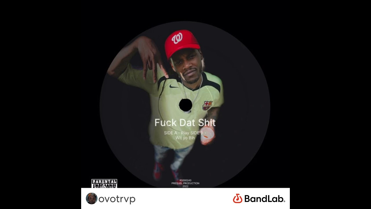 Tpe Sauce- Fuck dat Shit