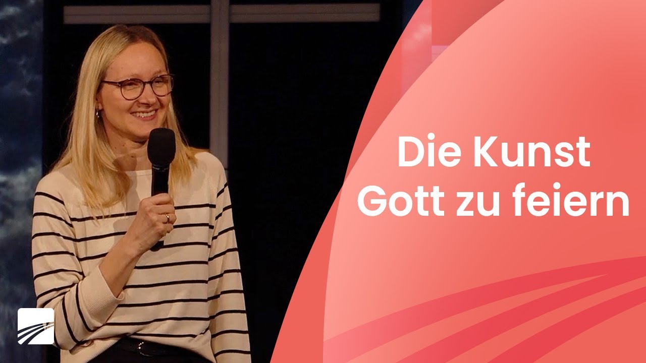 Ich will dich preisen - Die Kunst Gott zu feiern | Kathrin Heinze | 16.11.25