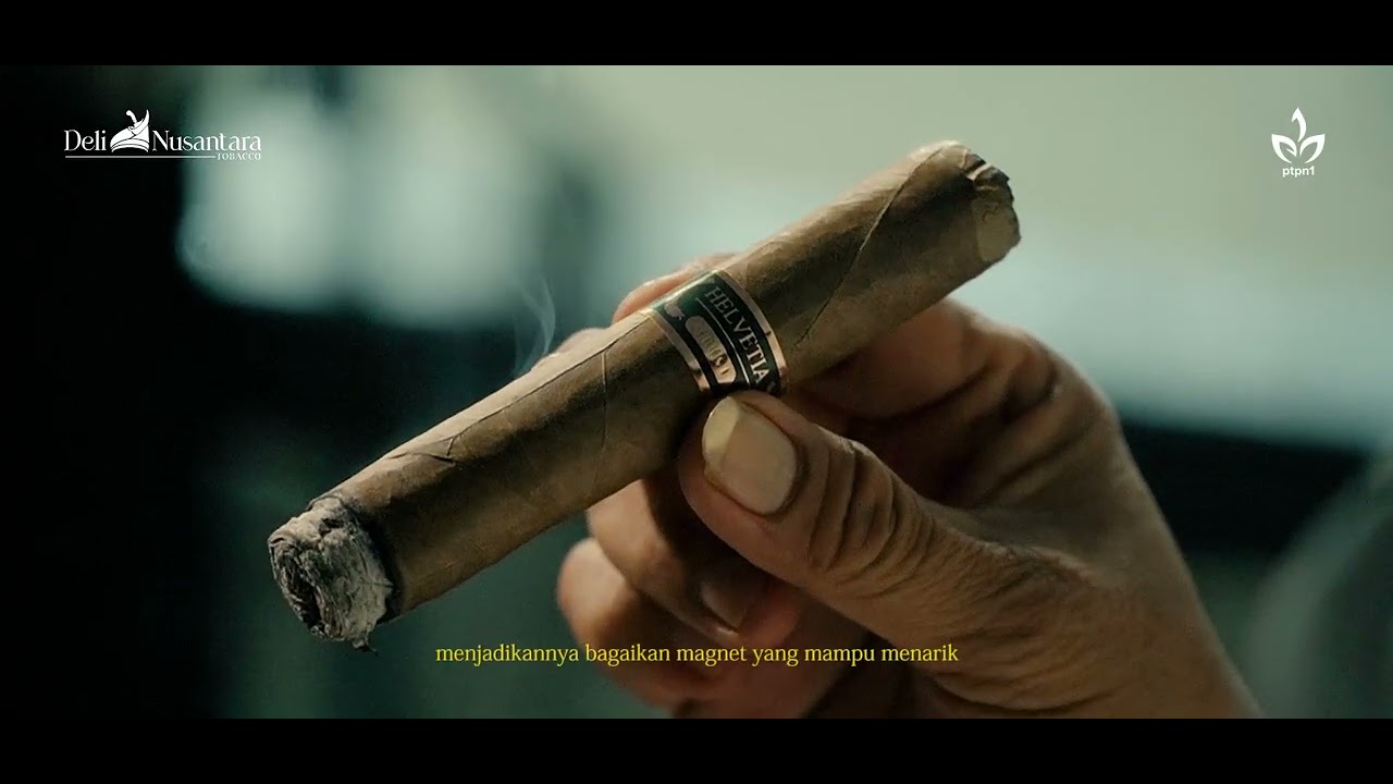 DELI NUSANTARA TOBACCO INDONESIA VERSION