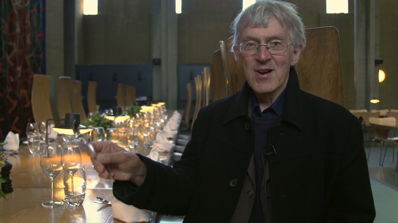 The Architecture of St Catherine's: Geoffrey Tyack
