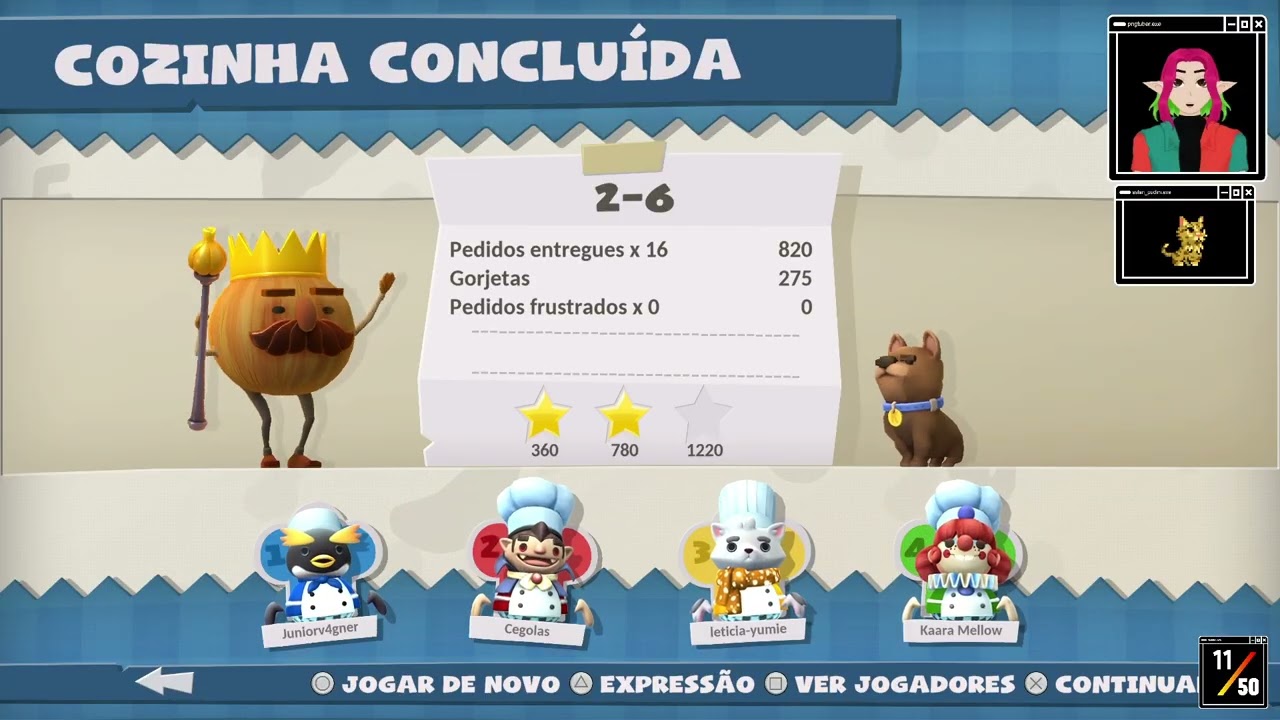 Overcooked All You Can Eat - 05 (Overcooked 2)