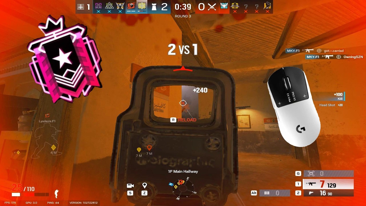 Superstrike Gave Me Aimbot