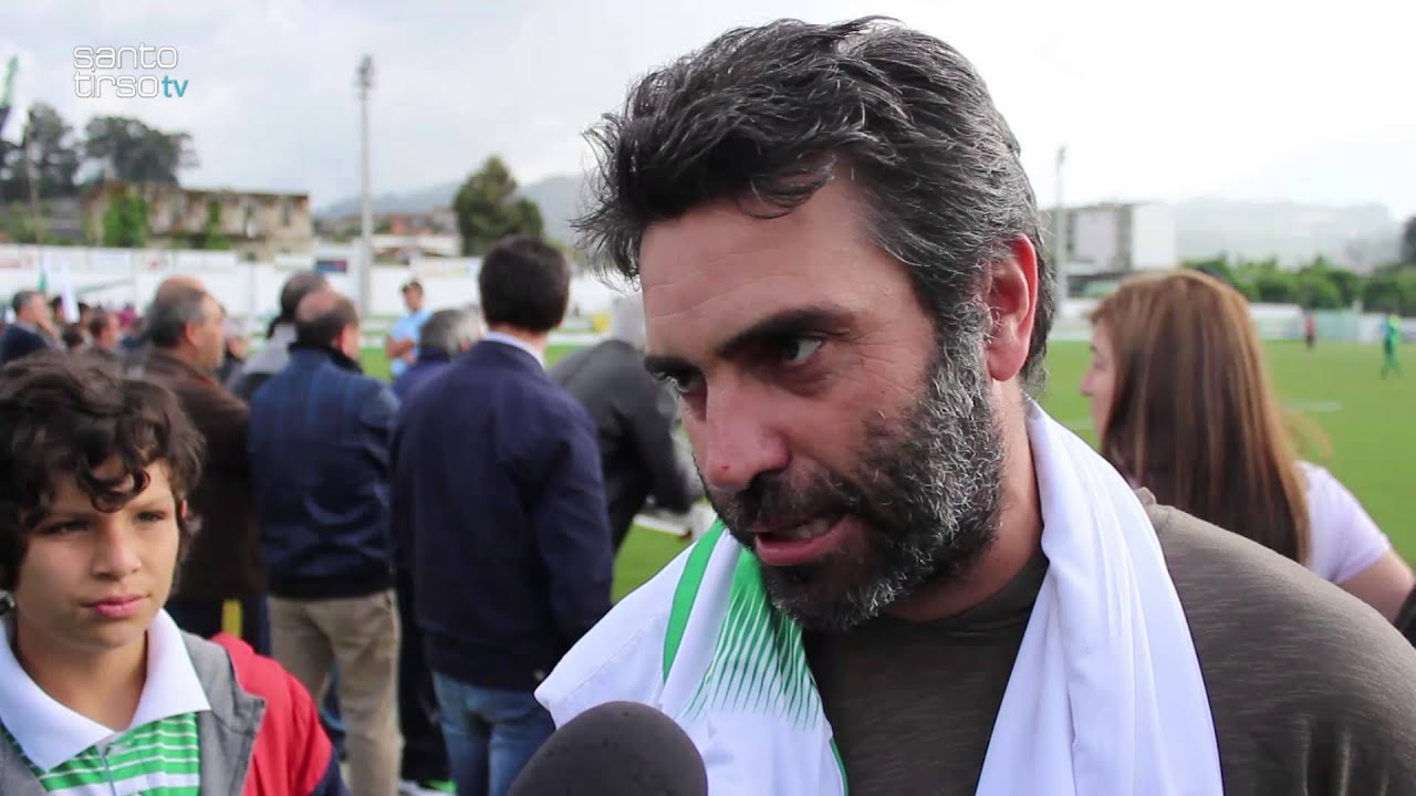 AR São Martinho do Campo festeja subida de divisão