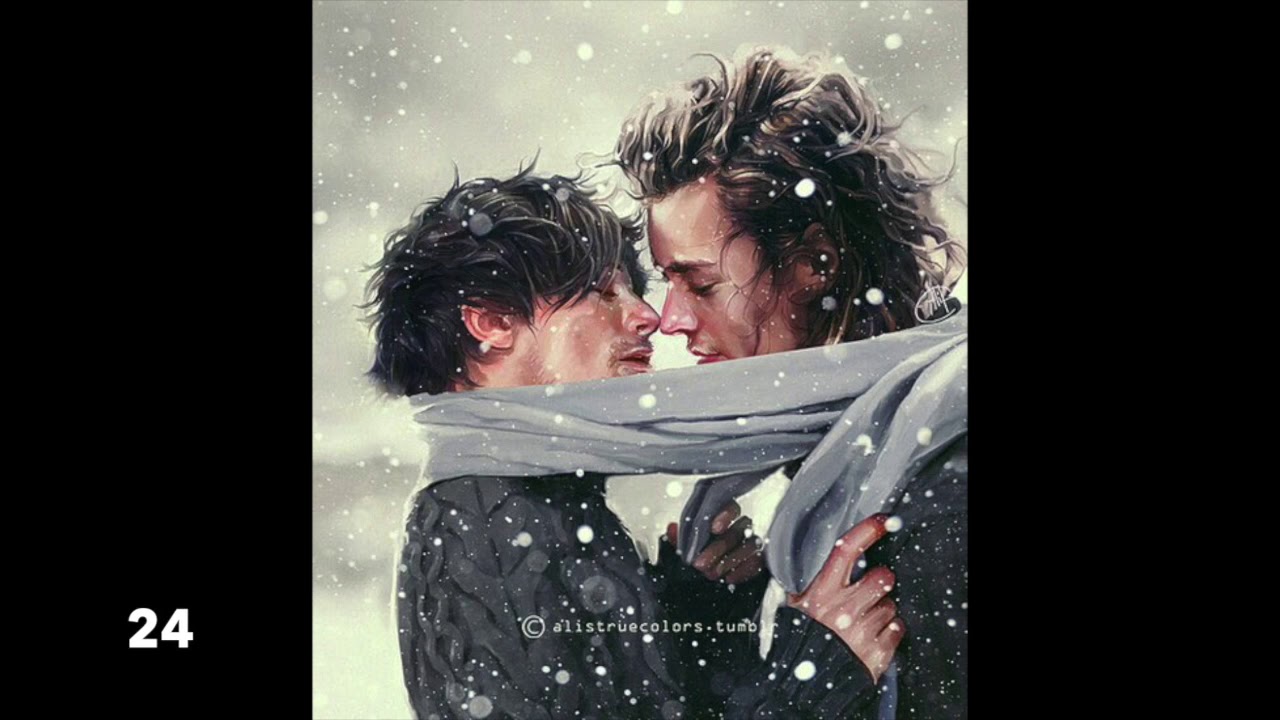 Larry Stylinson top 50 fanarts