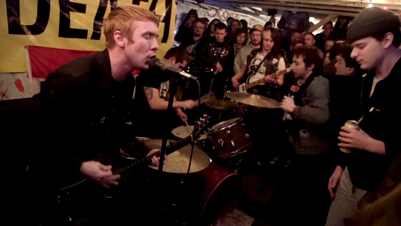 Dark Thoughts - Live at LoveJail (Full Set)