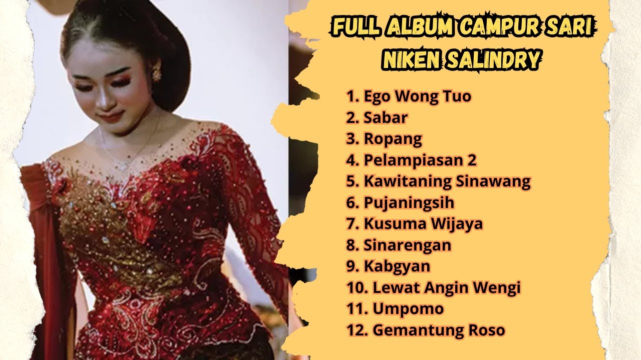 Niken Salindry Full Album - Versi Kucing Lucu Looping Viral
