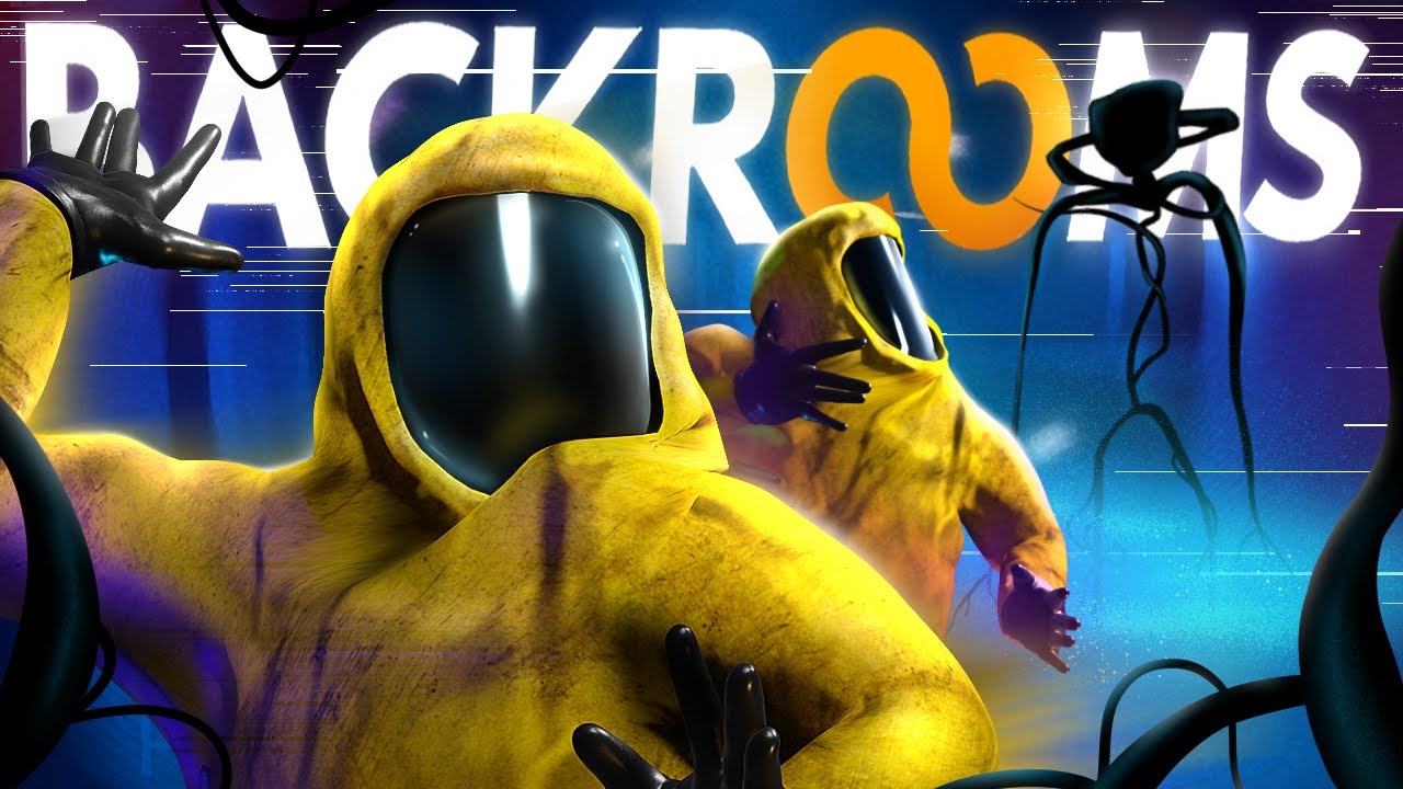 THE BACKROOMS О КОТОРОМ ВЫ НЕ ЗНАЛИ