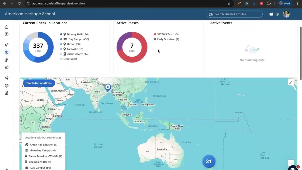 Orah Platform Overview for FACTS Schools (September 2025)