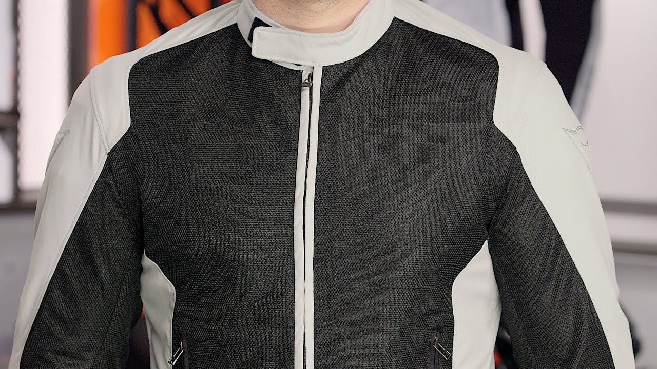 Dainese Air Flux D1 Jacket Review at RevZilla.com