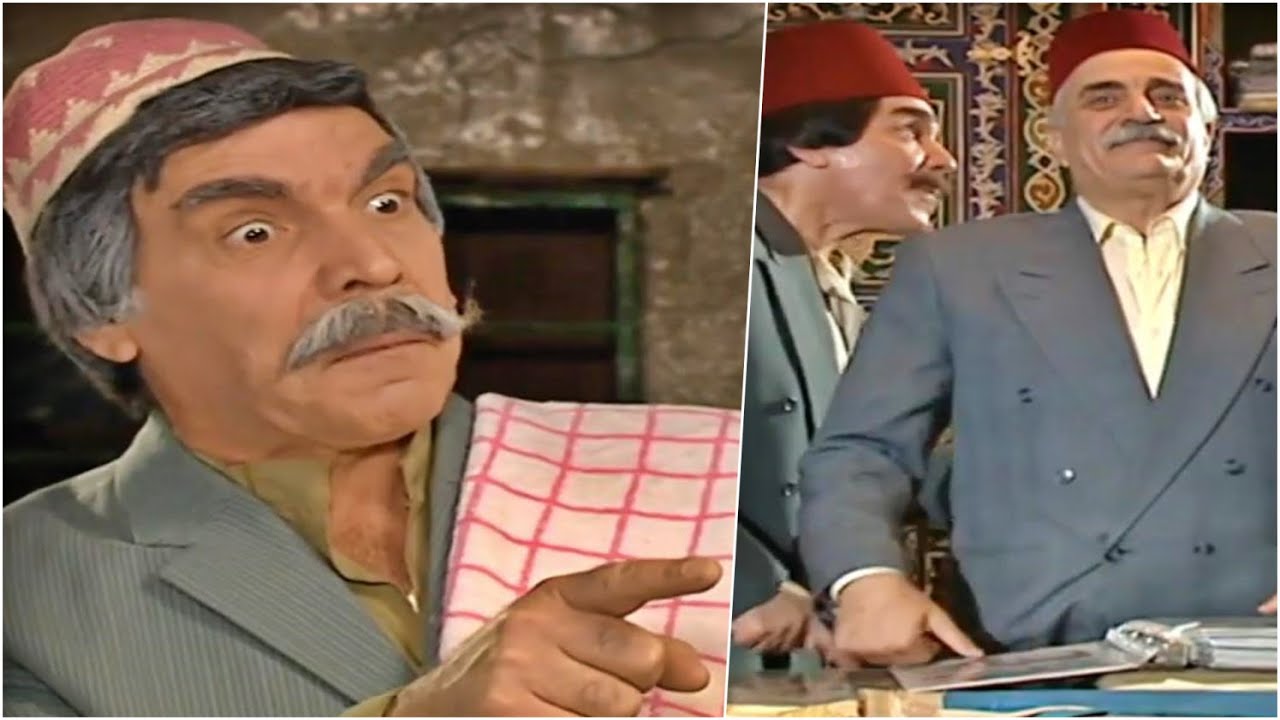 ميكس من الفخامة بين سليم كلاس وياسر العظمة في افخم حلقات مرايا