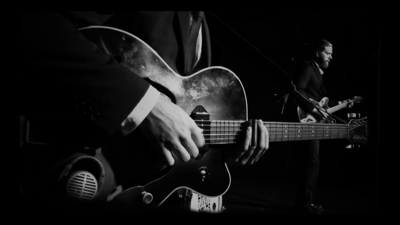 Black River Delta - Follow You Down (official video)