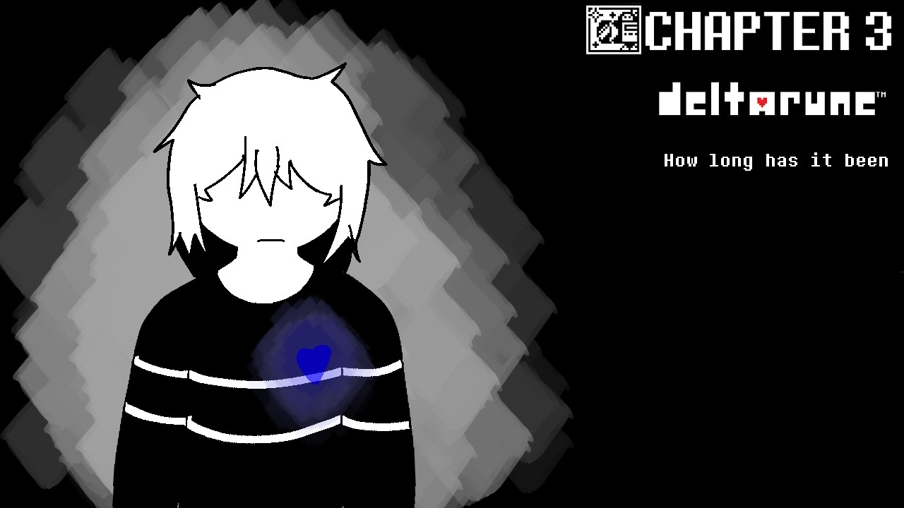 How long has it been |Deltarune CH.3| ep 4
