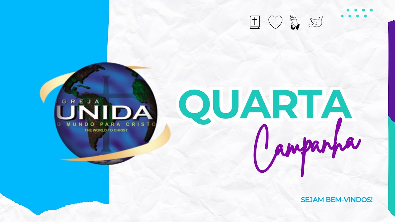 Culto de Quarta-feira |  04/03/2026
