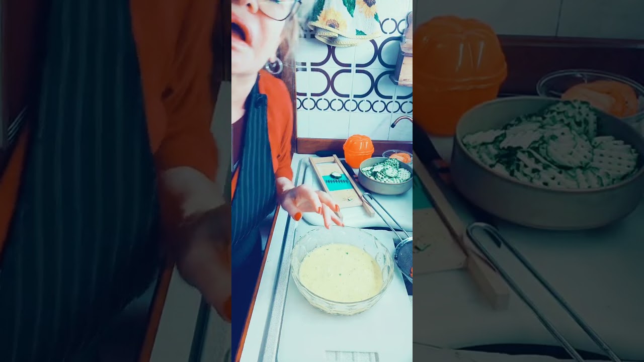 farfalle ai pomodorini,piadina frittata,zucchine fritte 😋😎 solo con Magic Cooker 3358364622