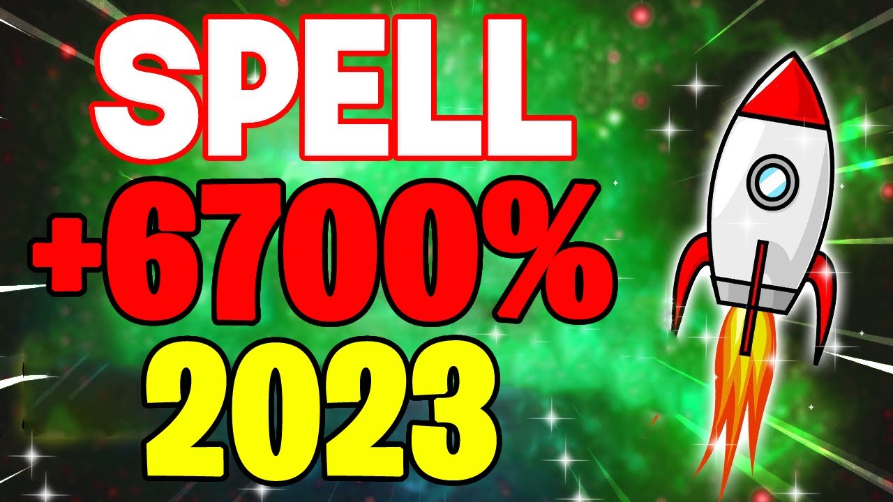 SPELL WILL MAKE YOU RICH HERE'S WHY - Spell Token PRICE PREDICTION 2025 & MORE