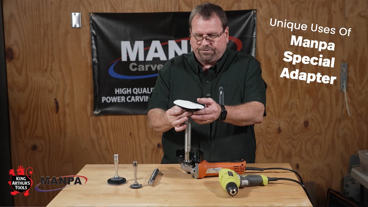 Unique Uses of Manpa Special Adapter