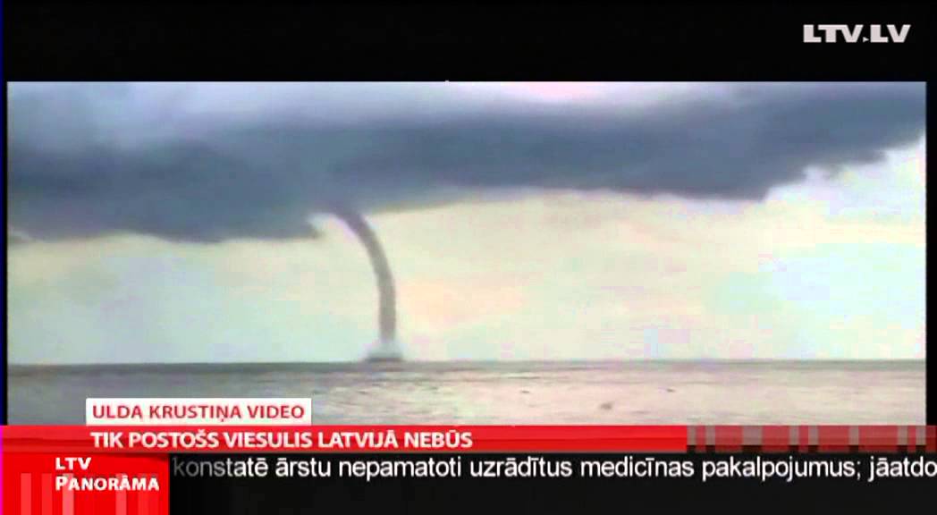 Latvijā nebūs tik posto&scaron;s viesulis kā ASV