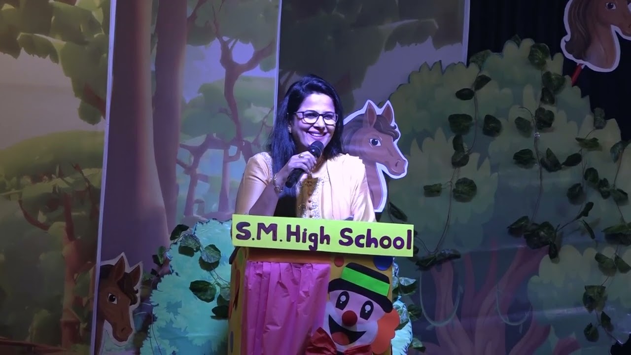 PRE PRIMARY ANNUAL DAY 2024 -25