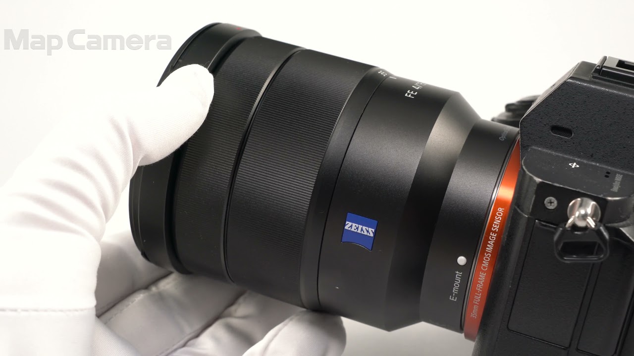 SONY (ソニー) Vario-Tessar T* FE 16-35mm F4 ZA OSS SEL1635Z 良品