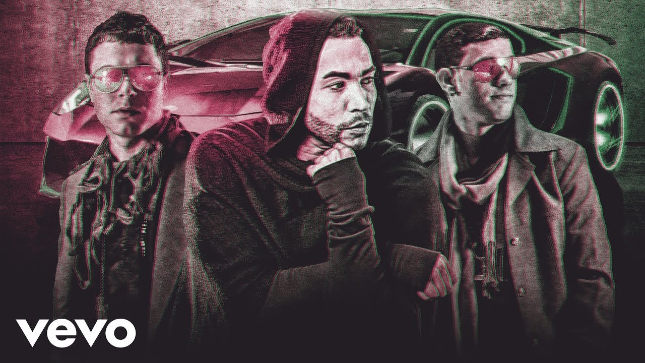 Don Omar - Dile A Ella ft. Magnate & Valentino (Official Video)
