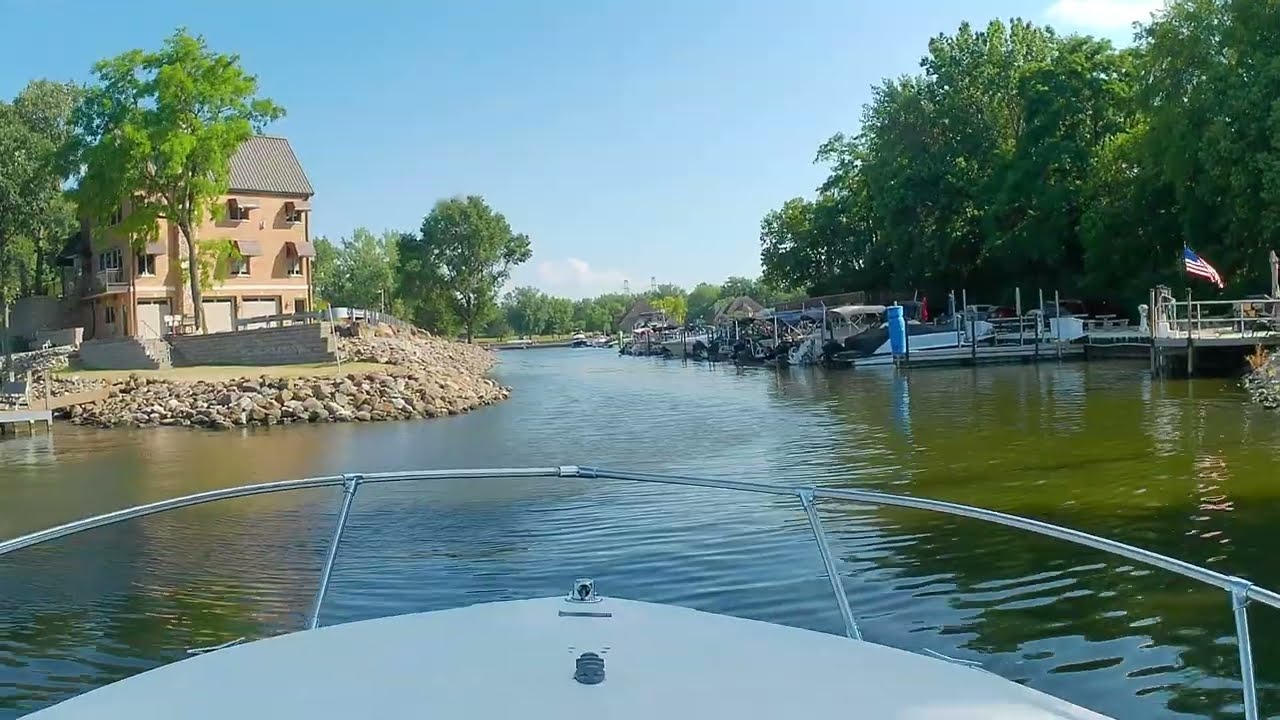 Flashback to July 2025 #kankakeeriver #desplainesriver