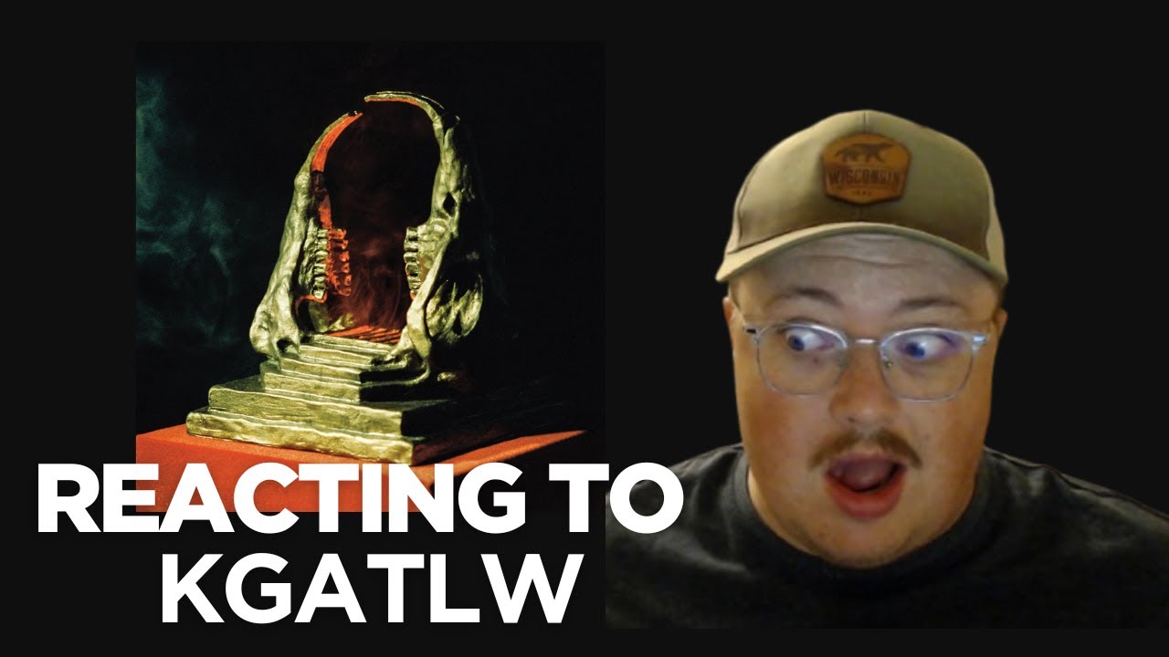 (FIRST REACTION) KGATLW - INFEST THE RATS NEST!