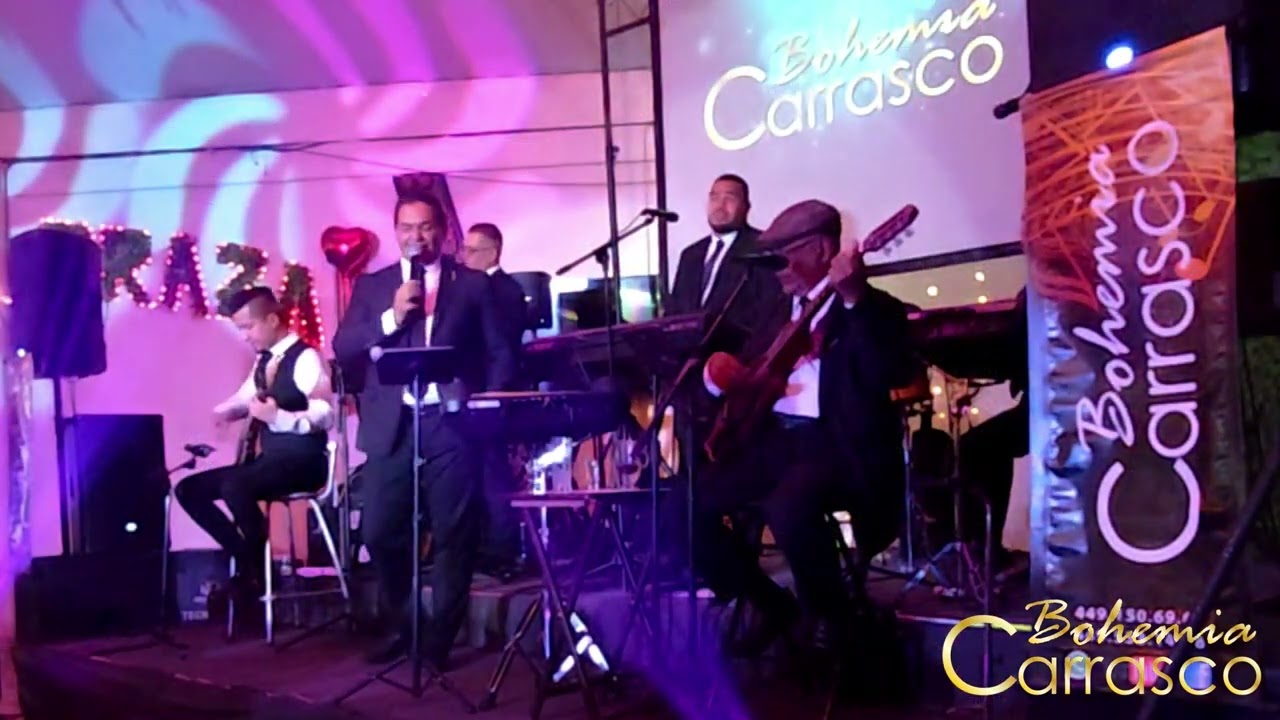 Naila - Cover by Bohemia Carrasco En Vivo