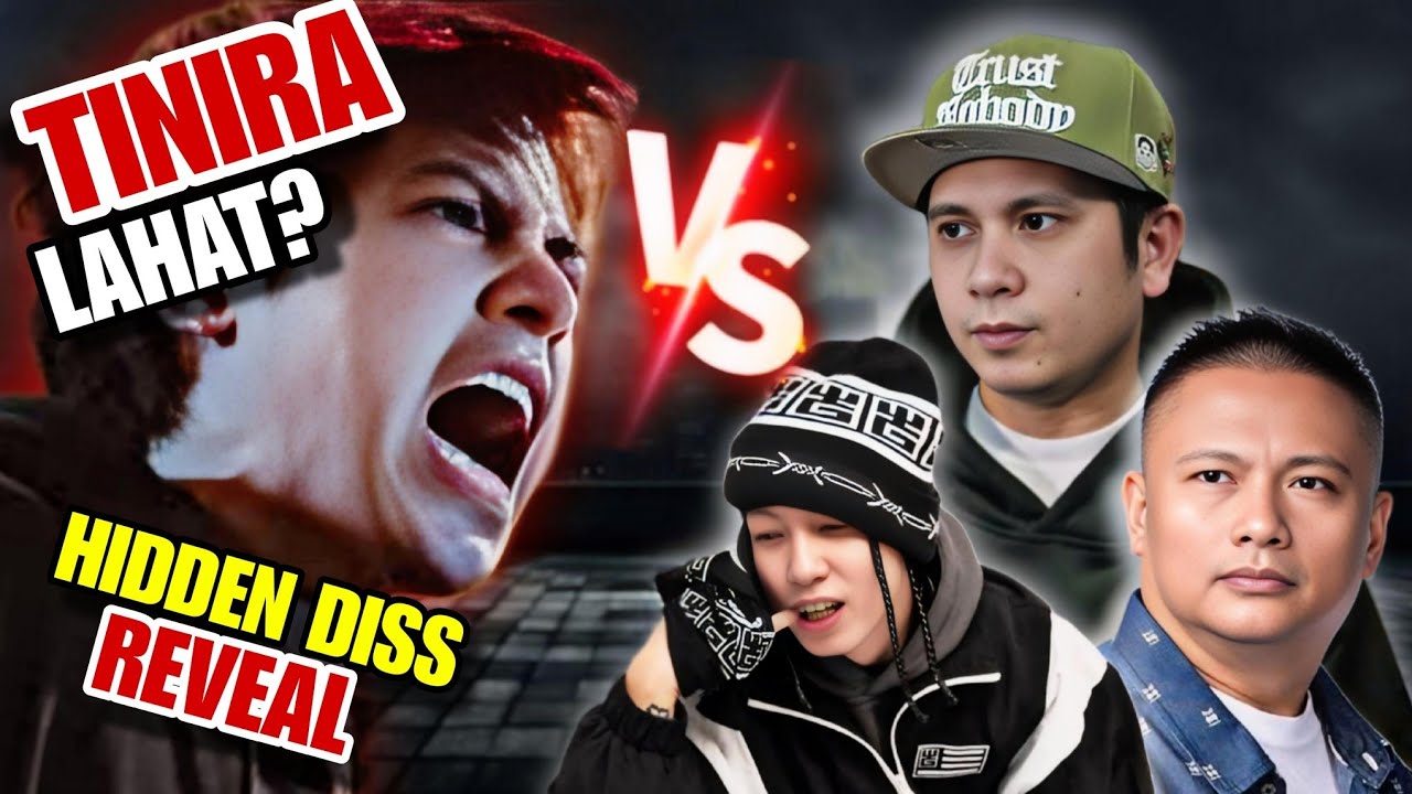 ABRA vs M ZHAYT, DONGALO, NEW ERA | ''Ang PAGBABALIK!'' (DISSTRACK REVIEW) 🔥 Part 1.