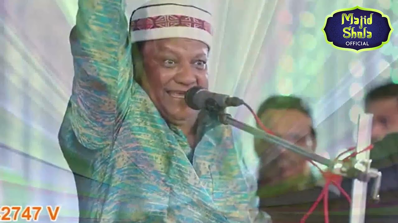 💙🌹Wohi KHUDA Hai 🌹💚Haji Chote Majid Shola Qawwali | Ramzan Mubarak | Shaahzad Majid Shola MEHSANA