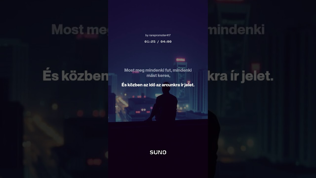 AI DJ SAJÁT szöveg...
