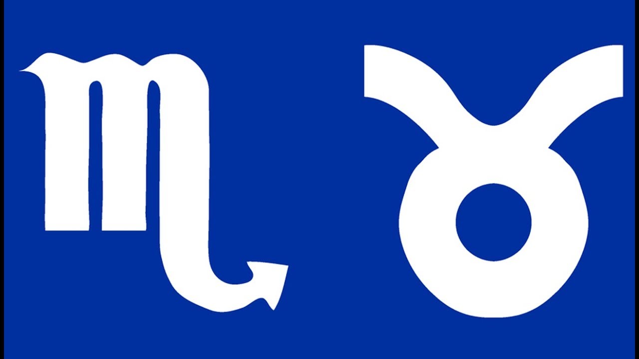 Things That SCORPIO And TAURUS Have In Common [Opposite Zodiac Signs] [Man & Woman]