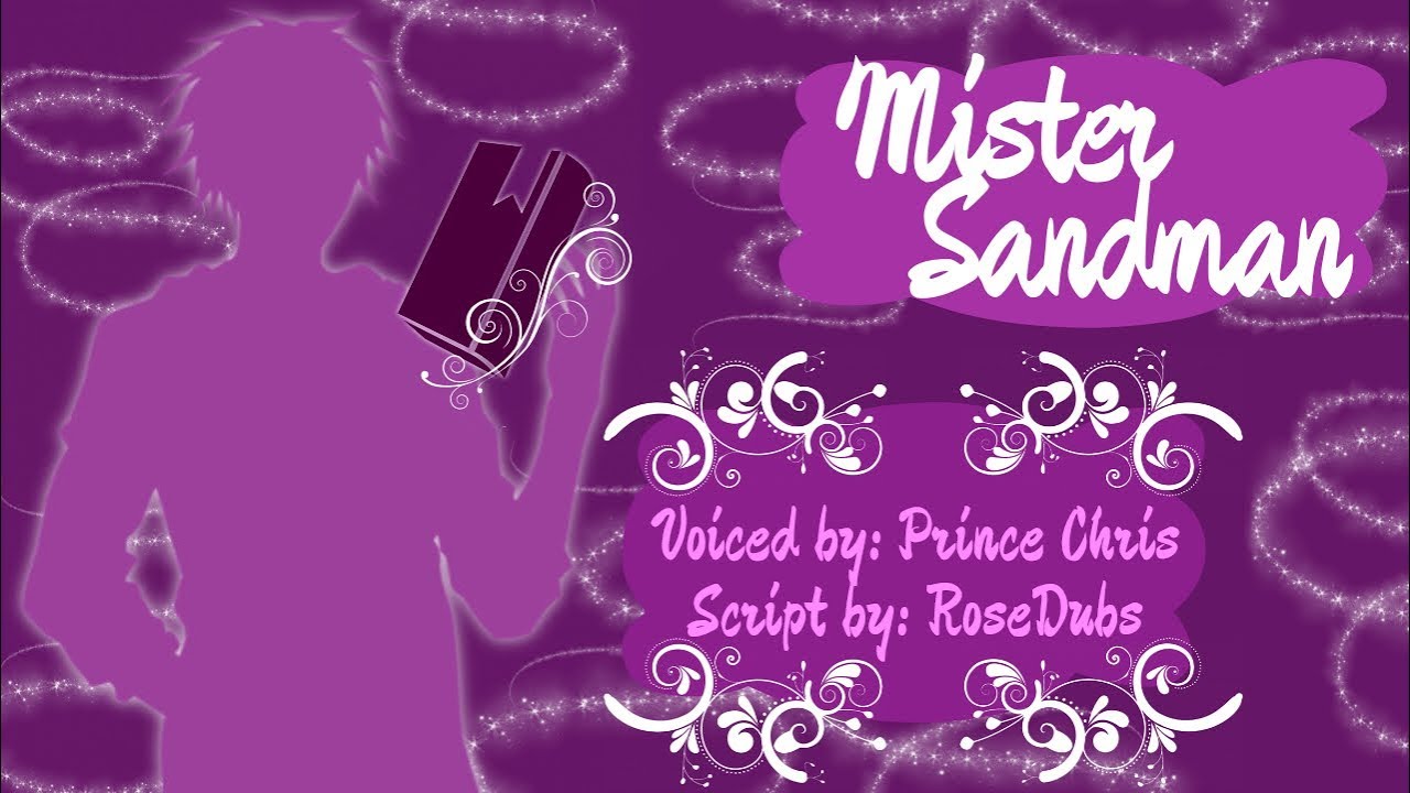 Mister Sandman - Clinical Audio Roleplay (Gender Neutral Oriented)