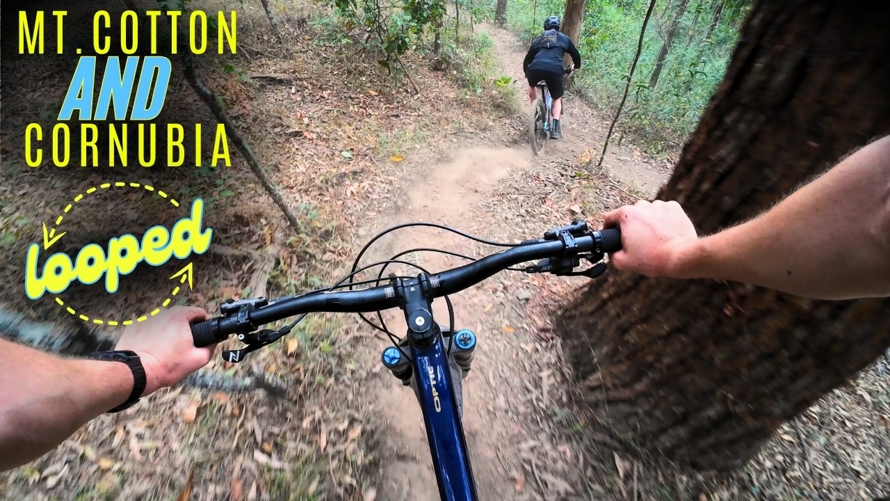 The Ultimate Cornubia and Mount Cotton Loop: A Must Ride Adventure