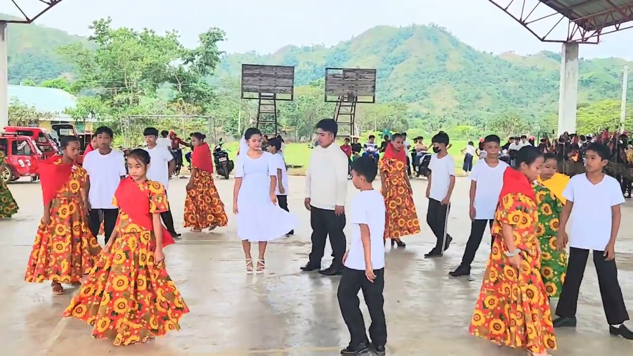 Habanera Botoleña folk.dance Grade 7