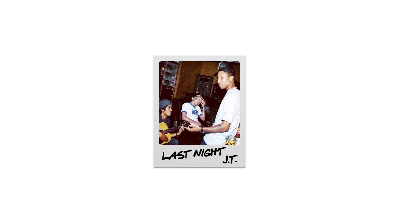 JUSTIN TIMBERLAKE - LAST NIGHT (BRIDGE LOOP)