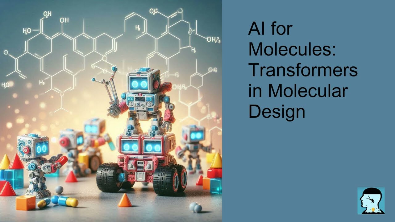 AI for Molecules: Transformers in Molecular Design