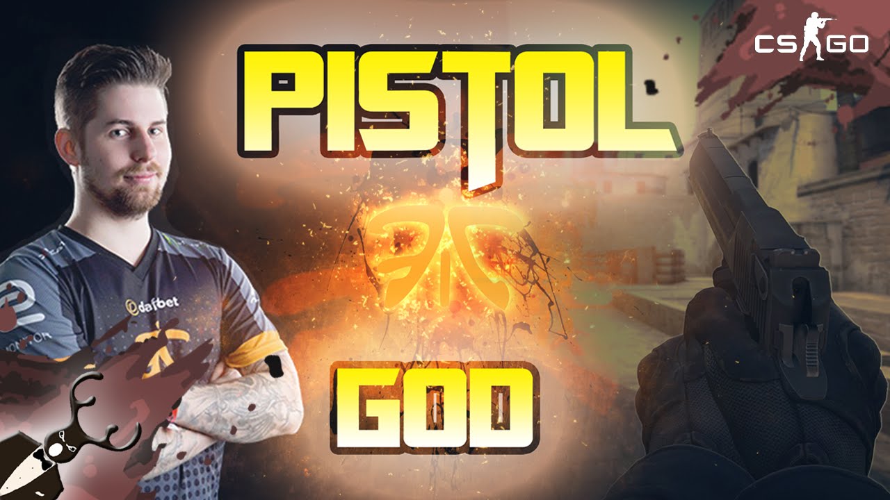 CS:GO | dennis the pistol god | Fragmovie