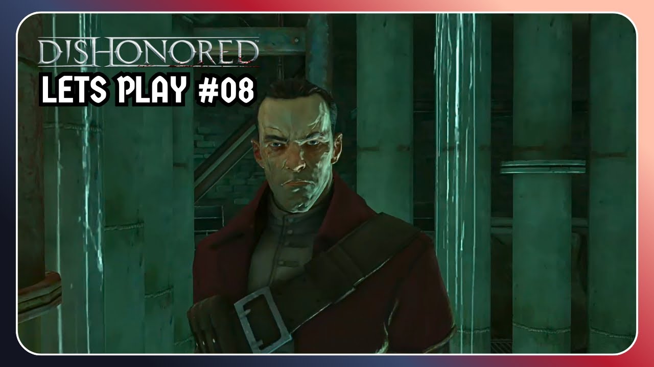 Dishonored – The Flooded District | Vânătoare printre ruine | GAMEPLAY #08