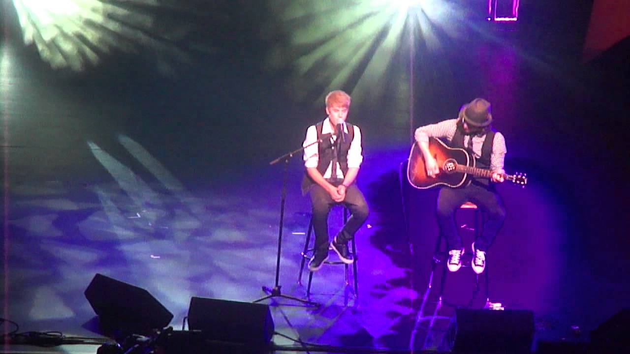 Justin Bieber Performing at the Georgia Hall of Fame Awards With Dan Kanter!
