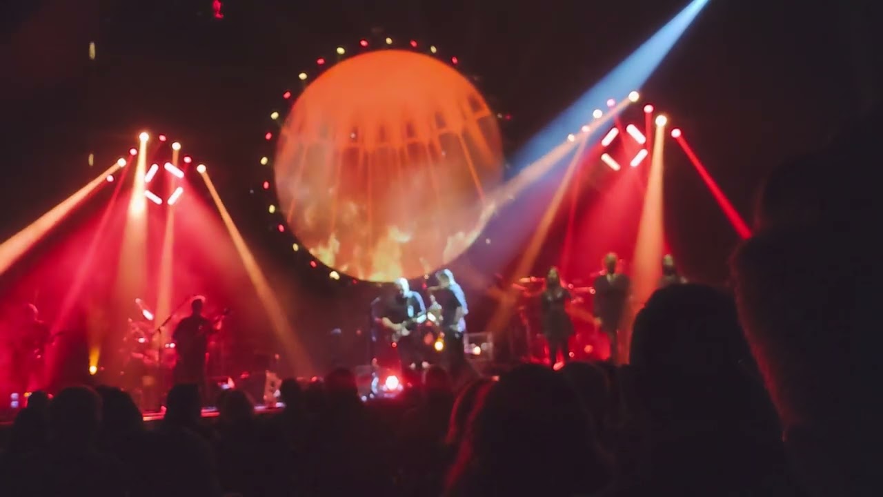 Brit Floyd - Empty Spaces-what shall we do now?-Dogs of War at Keller auditorium Portland,Or 7/22/25