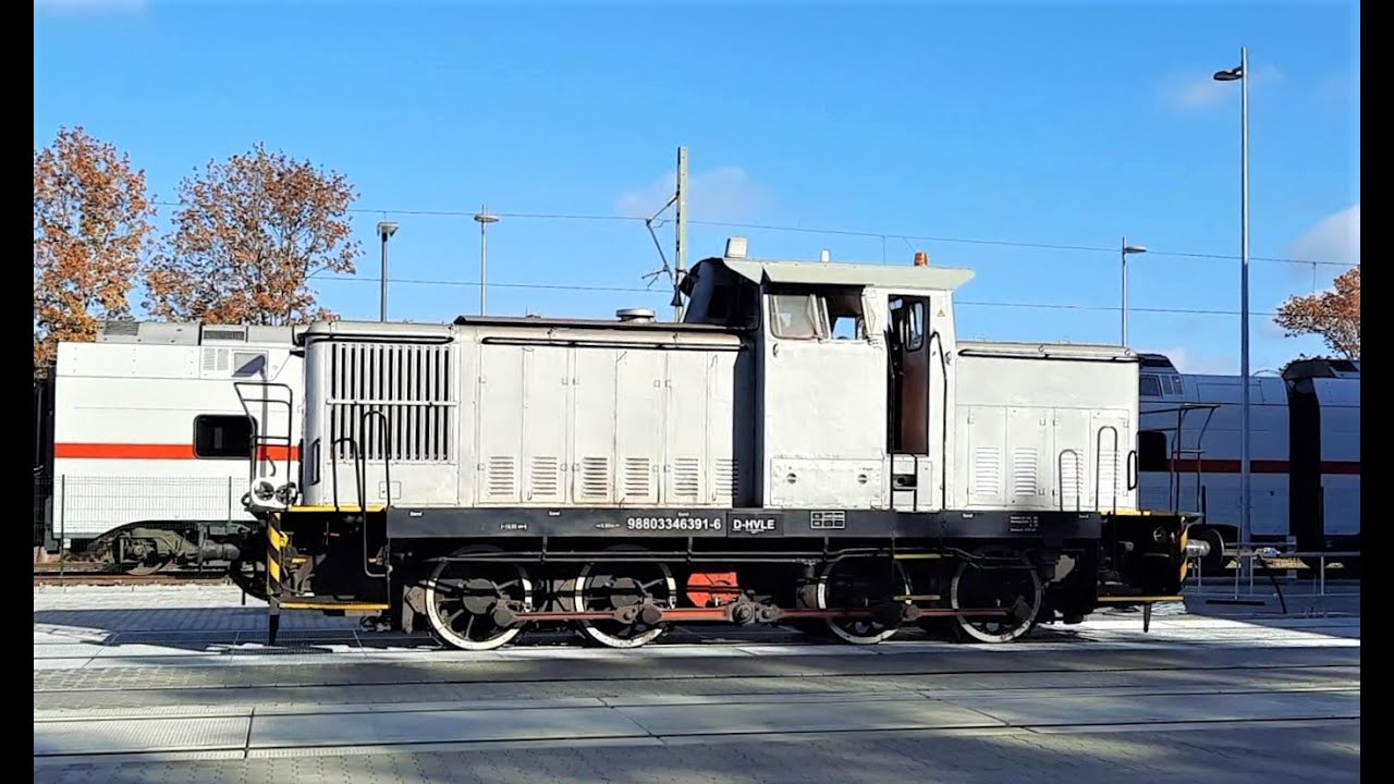 BR 346 in Wustermark