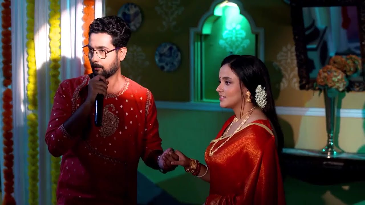Anondi | Ep - 338 | Webisode | Oct 07 2025 | Zee Bangla