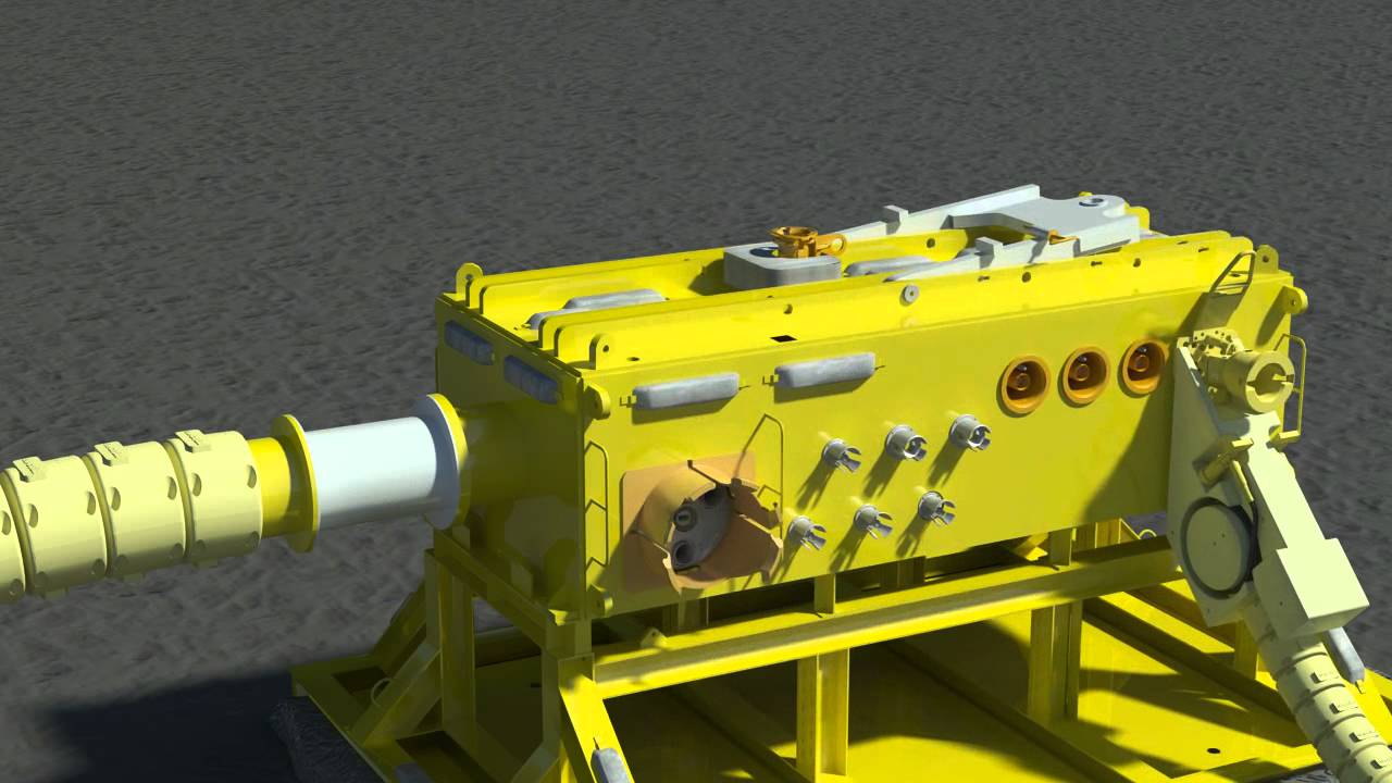 MacDermid Offshore - Simple Description of Control Fluid Operation in Subsea Systems