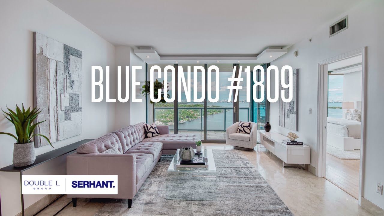 Edgewater Condo | Blue Condo #1809 | Featured Tour